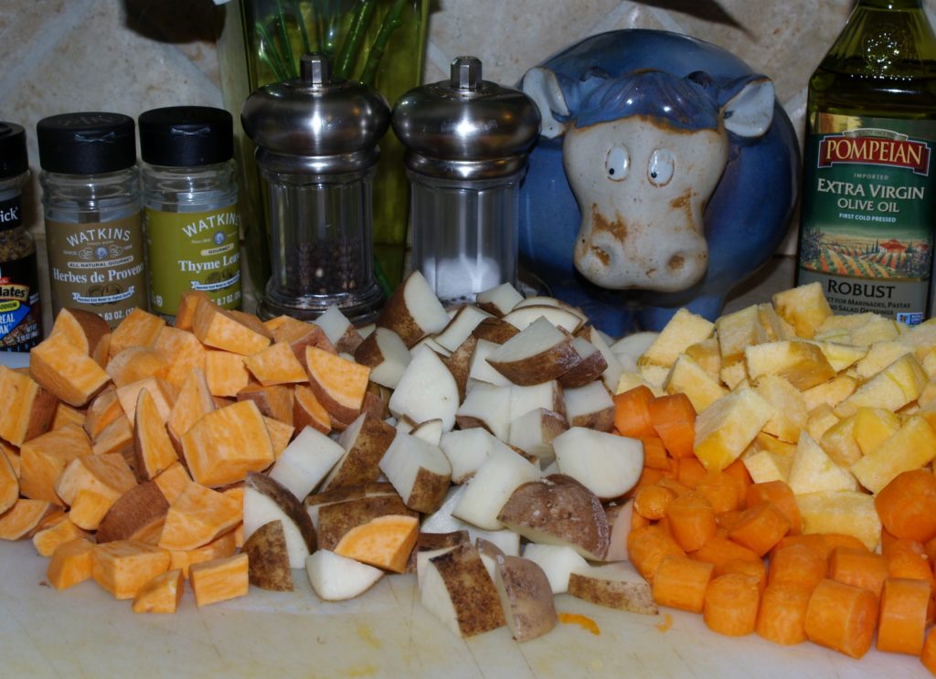 Hearty Crock Pot Beef Stew with Root Vegetables from Goose Creek Homestead
