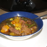 Hearty Crock Pot Beef Stew with Root Vegetables - Goose Creek Homestead-Instant Pot