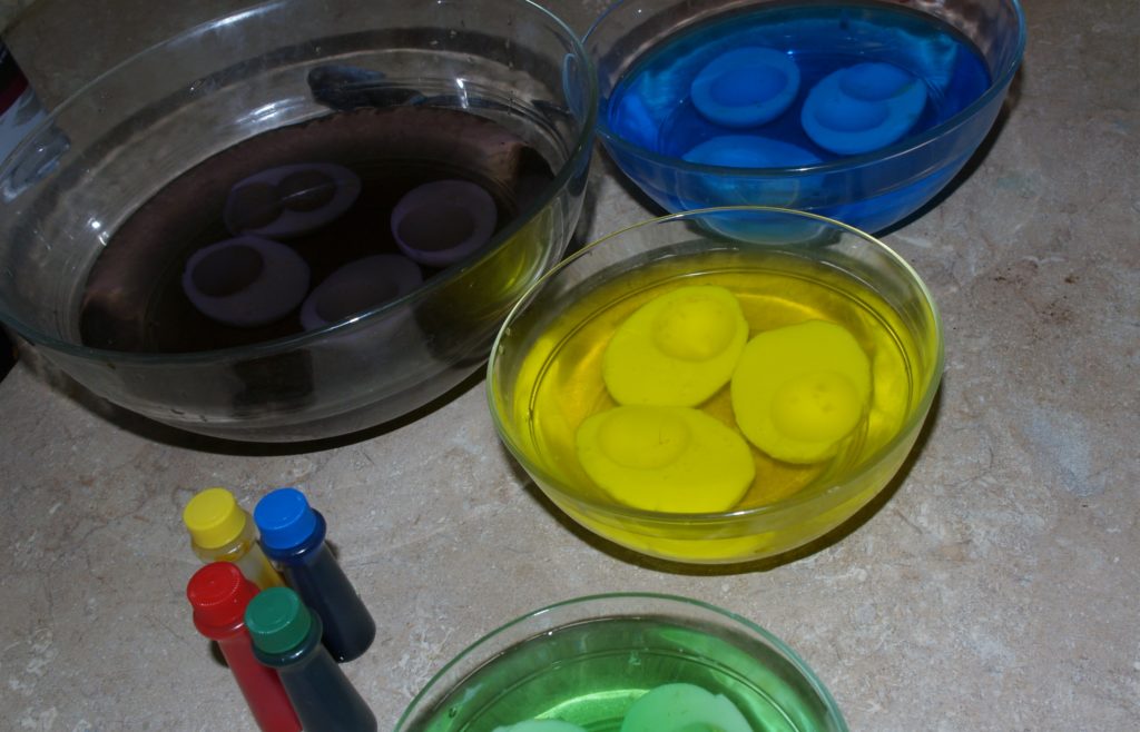 Perfect Deviled Eggs for Easter