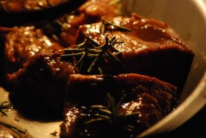 Favorite Autumn Recipes_Beef Pot Roast Marinated in Red Wine