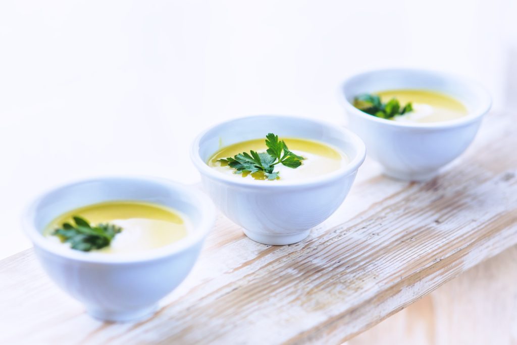 The benefits of bone broth
