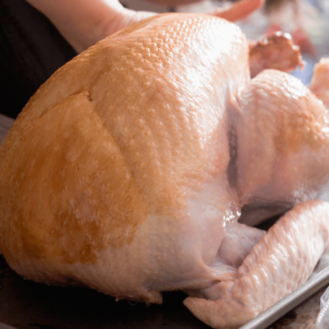 When to Butcher Your Homestead Turkeys