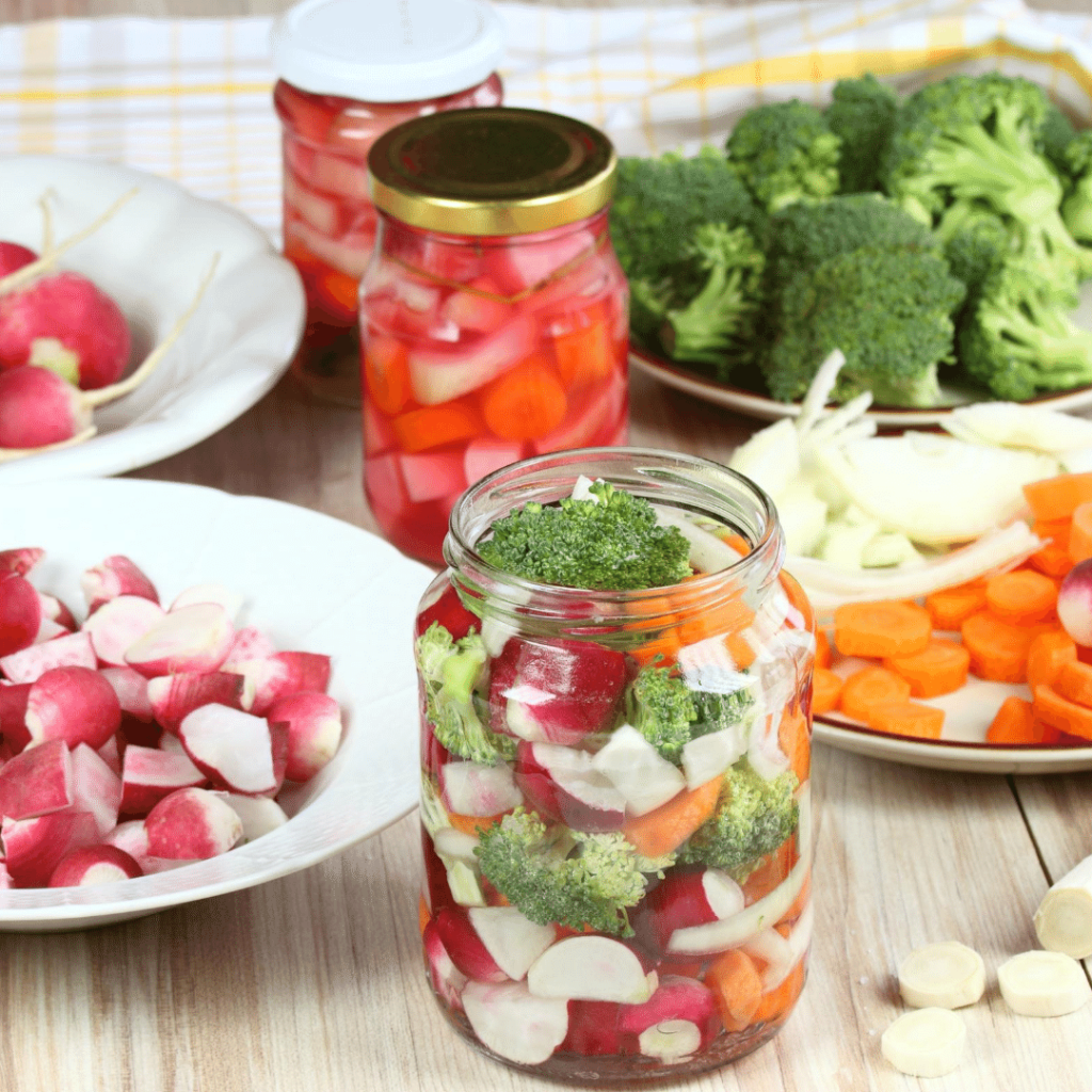 An Easy Recipe for Beginners_ Lacto Fermented Radishes