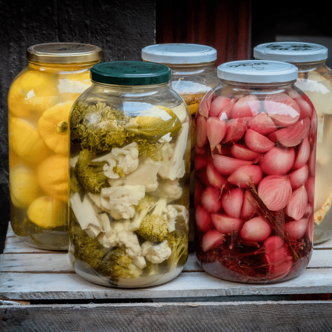 Fermenting 101: An Easy Way to Preserve the Harvest (And Your Health ... - Fermenting 101 How To Ferment Your Home Grown Vegetables