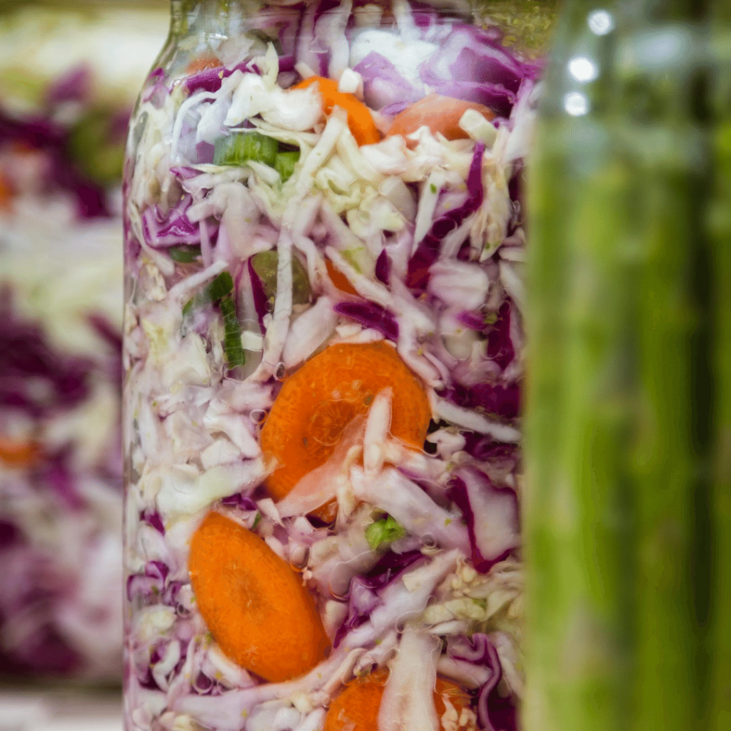 The Health Benefits of Eating Lacto-Fermented Foods